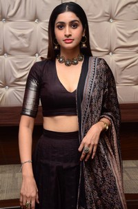 Tanya Ravichandran Latest Pictures